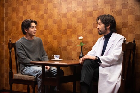 「MIMI」場面写真