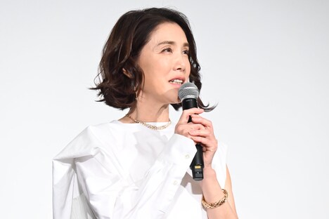筒井真理子