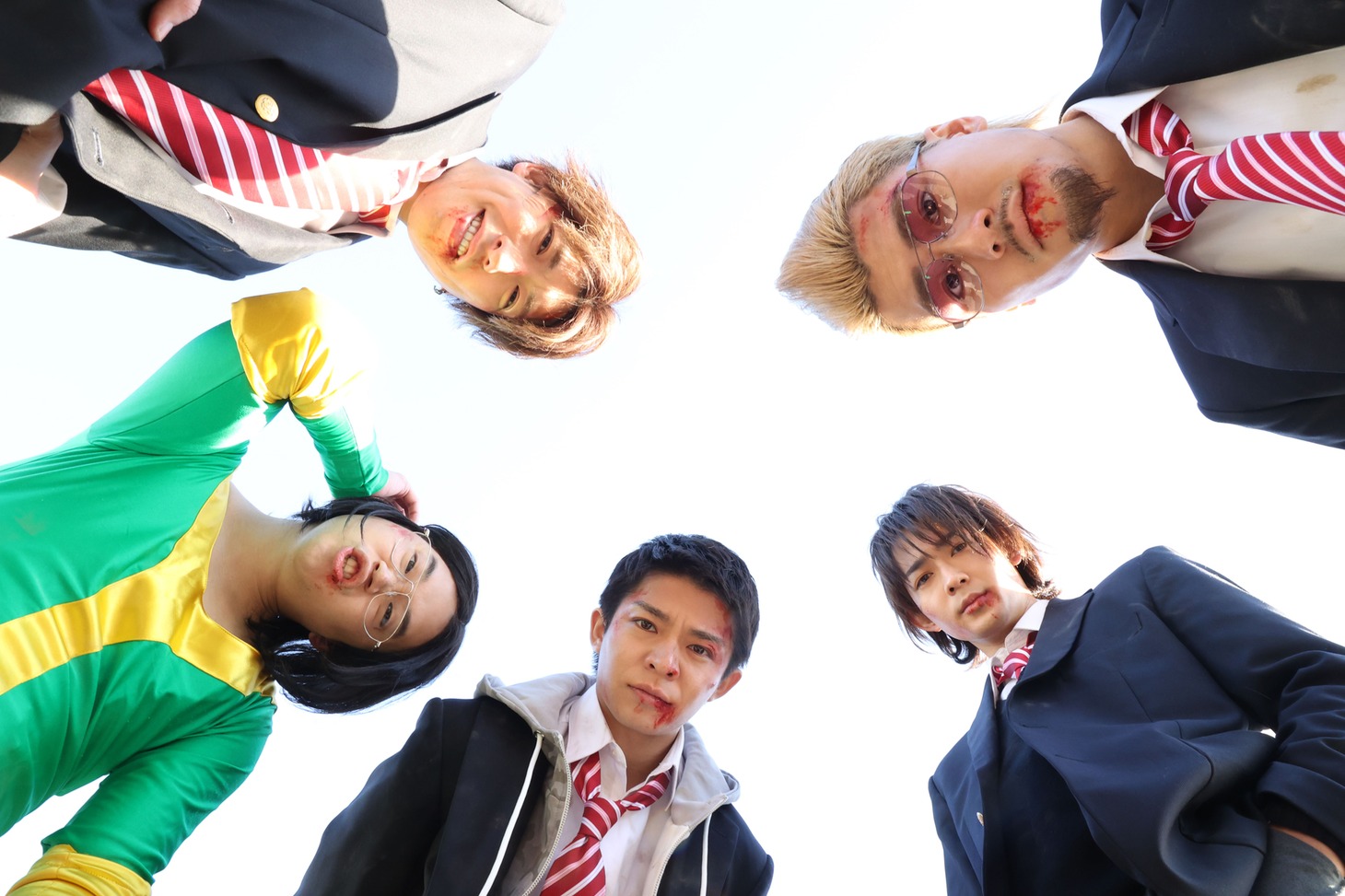 「Gメン」場面写真