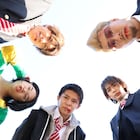 岸優太、森本慎太郎ら集結「Gメン」新写真 竜星涼のキャラポスター&PVも解禁