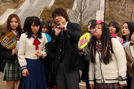 「Gメン」場面写真