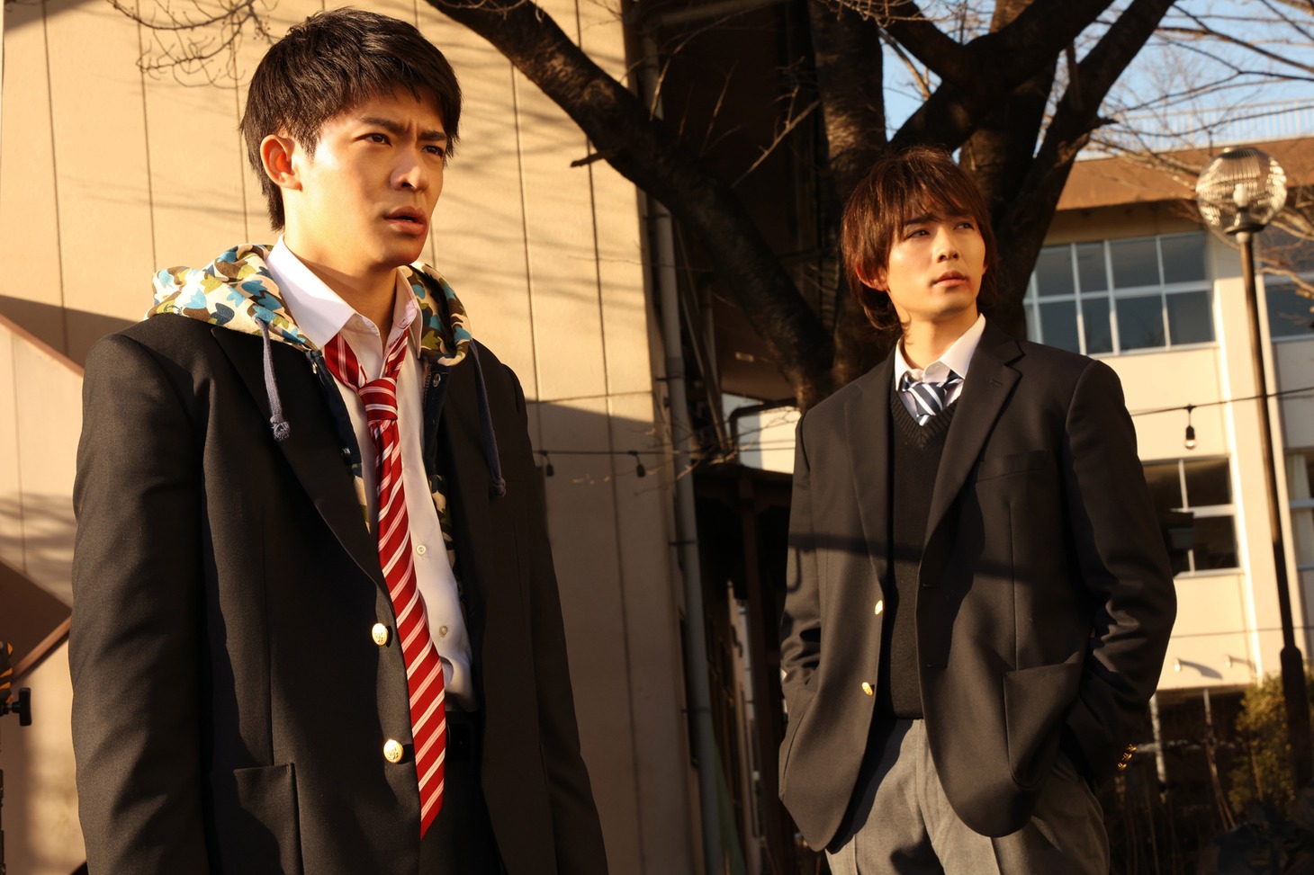 「Gメン」場面写真