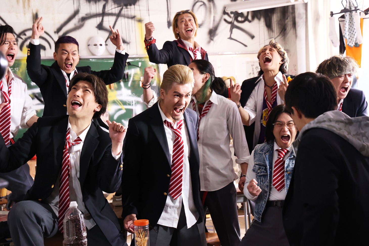 「Gメン」場面写真