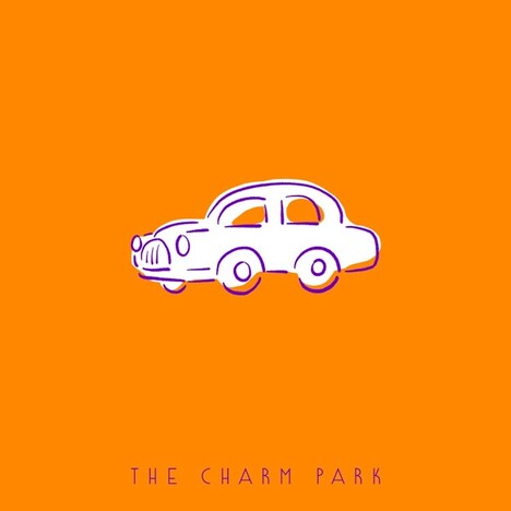 THE CHARM PARK「セルフノート」ジャケット