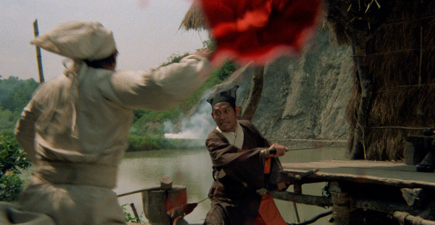 「大輪廻」場面写真 (c) 1983 Taiwan Film Studio/(c) 2019 Taiwan Film and Audiovisual Institute. All rights reserved.