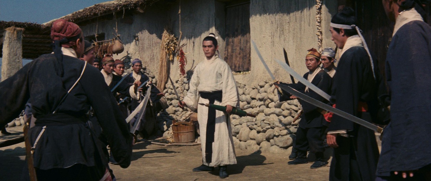 「残酷ドラゴン 血斗竜門の宿」場面写真 (c)1967Union Film Co., Ltd./ (c) 2014Taiwan Film and Audiovisual Institute. All rights reserved.
