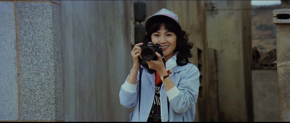 「風が踊る」場面写真 (c)1982 Kam Sai (H.K.) Company  (c) 2018 Taiwan Film Institute. All rights reserved.