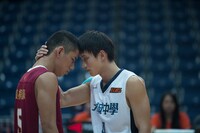 「運命のマッチアップ」場面写真 (c)We Are Champions Films Ltd.