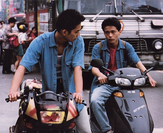 「青春神話」場面写真 (c)Central Motion Picture Corp