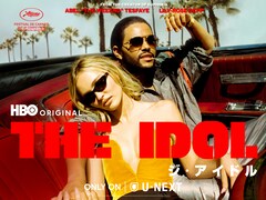 「EUPHORIA」のクリエイターが音楽業界を描く「THE IDOL」U-NEXTで配信