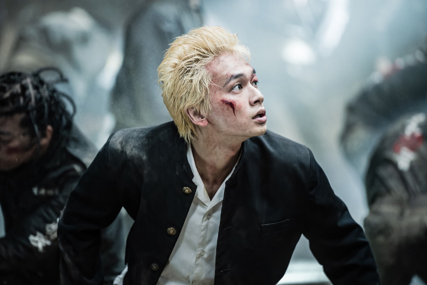 「東京リベンジャーズ2 血のハロウィン編 -決戦-」場面写真