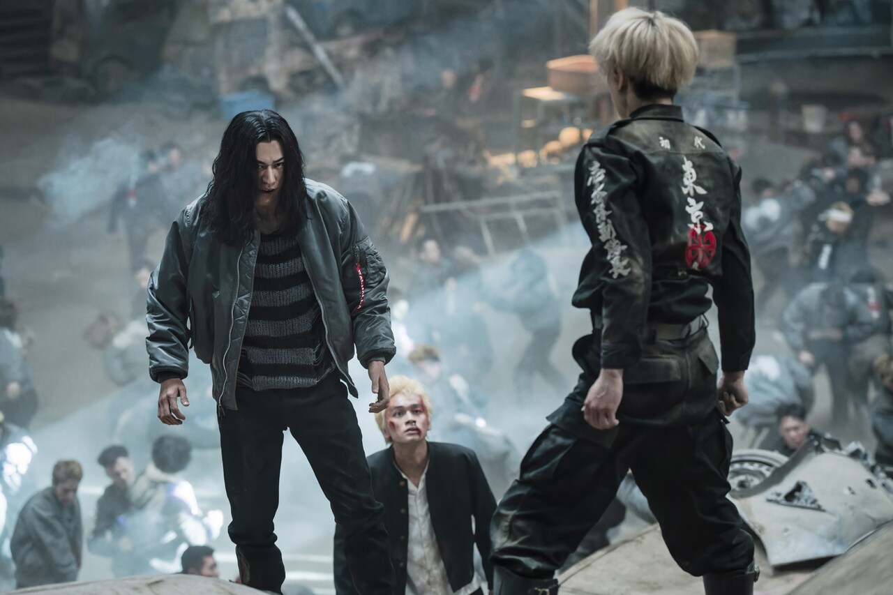 「東京リベンジャーズ2 血のハロウィン編 -決戦-」場面写真