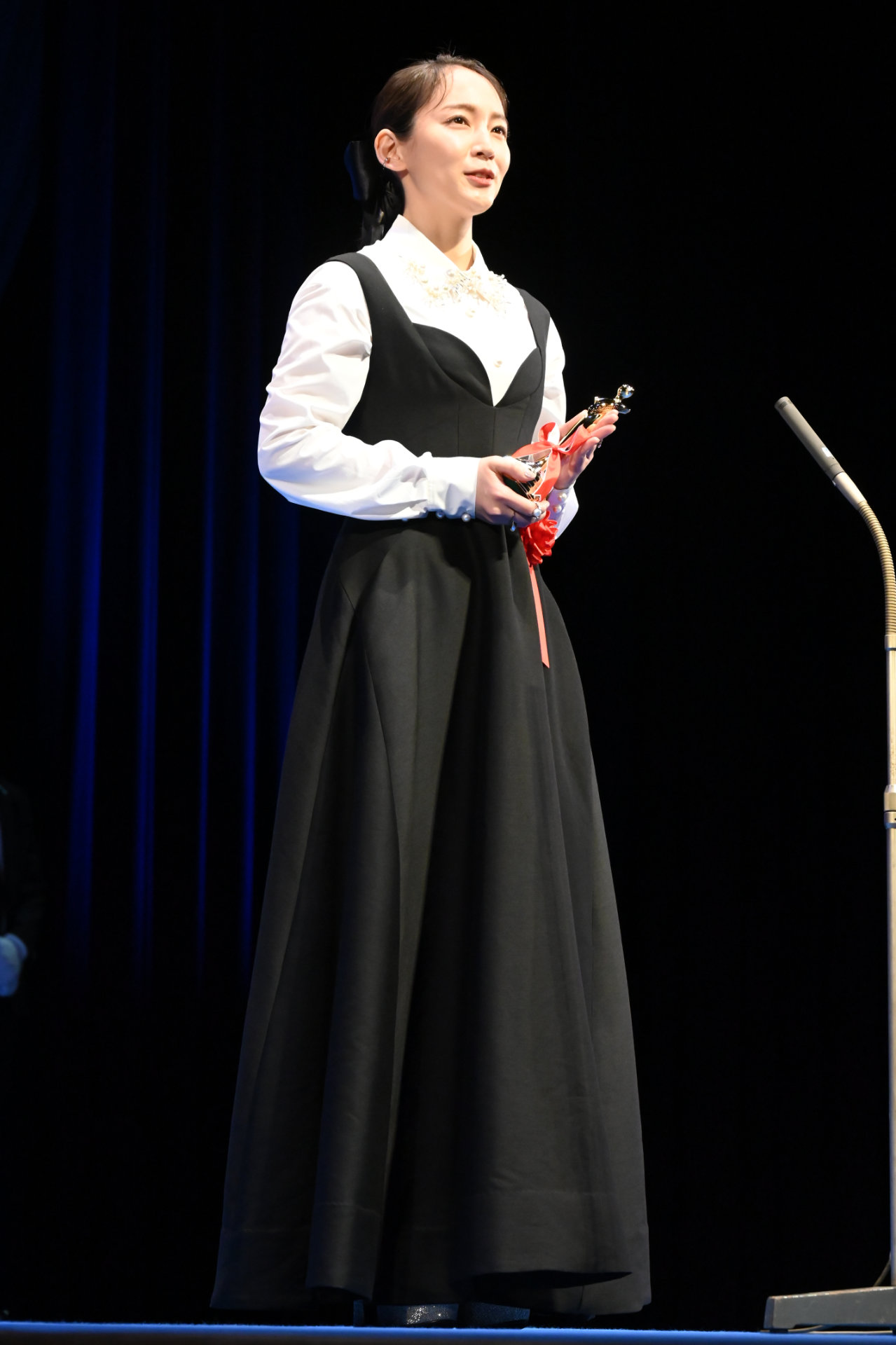 吉岡里帆