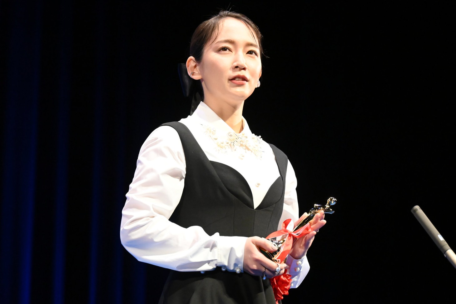 吉岡里帆