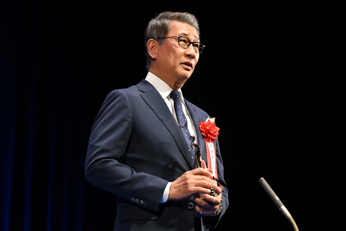 中井貴一
