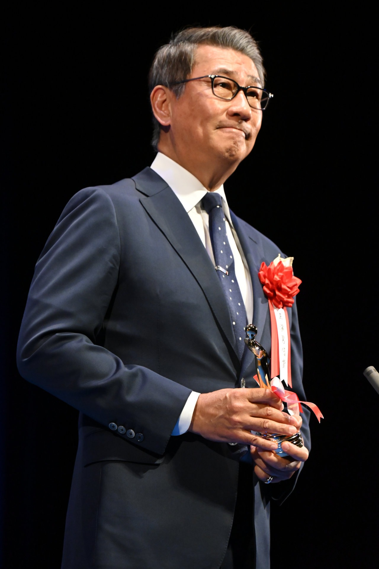 中井貴一