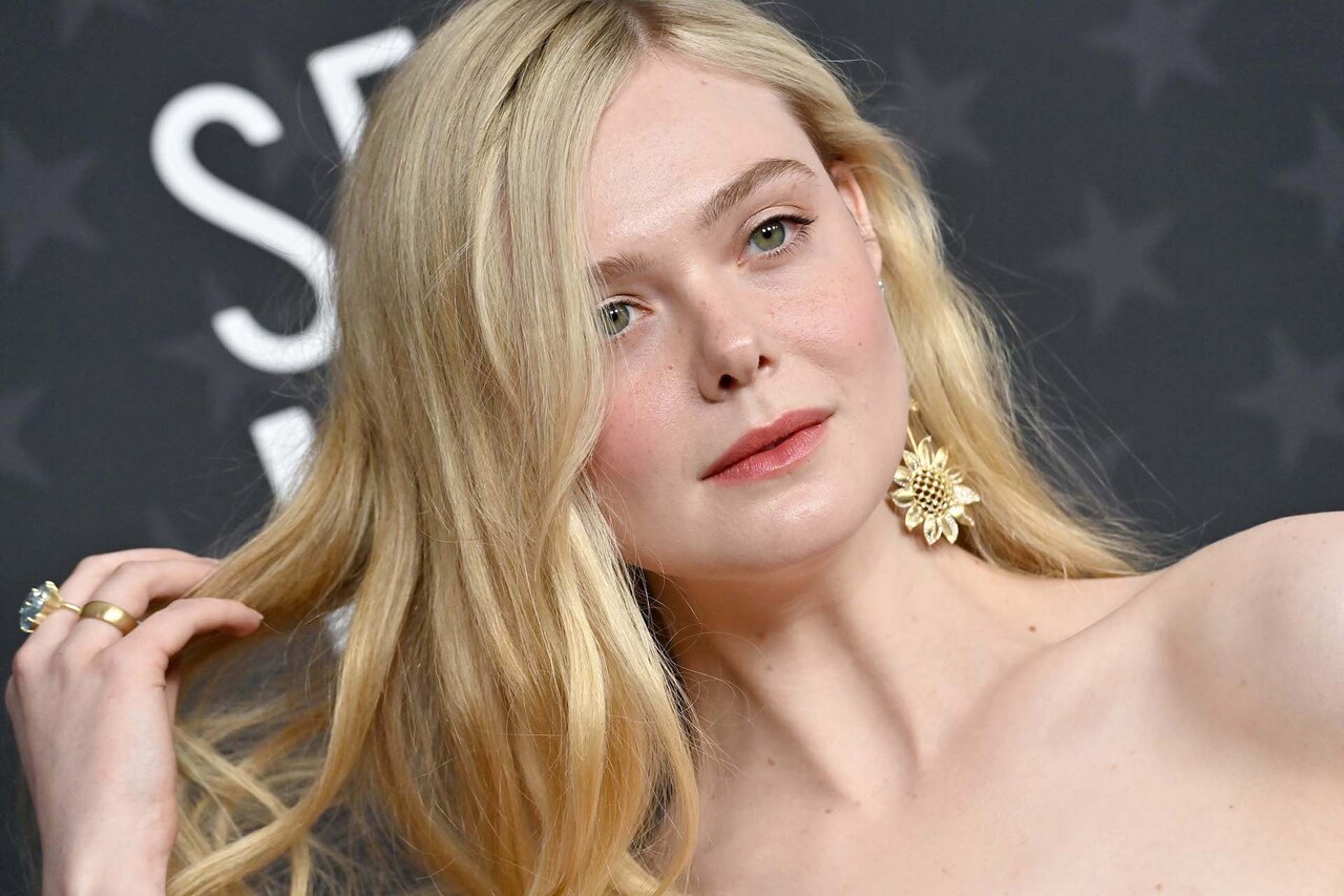 エル・ファニング、ティモシー・シャラメ主演のボブ・ディラン伝記映画に出演