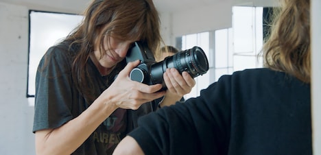 「ジェーンとシャルロット」場面写真