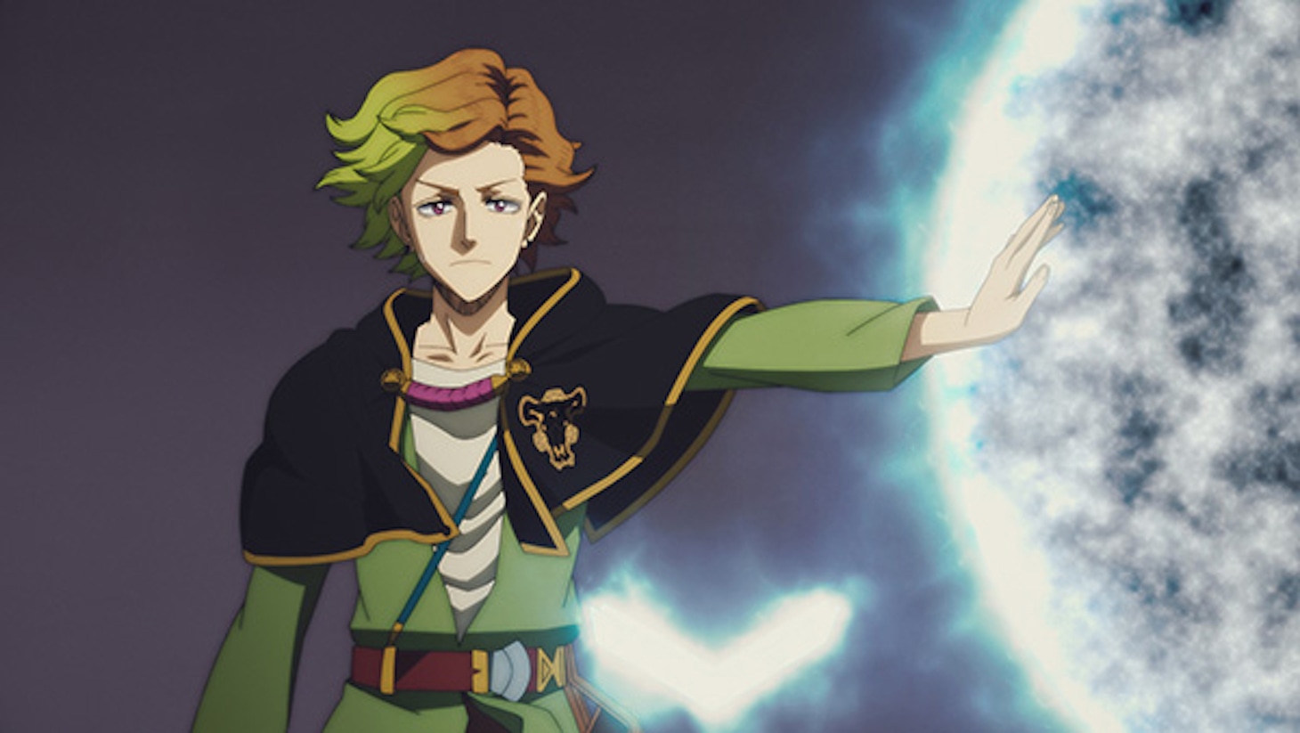 「ブラッククローバー 魔法帝の剣」新場面カット