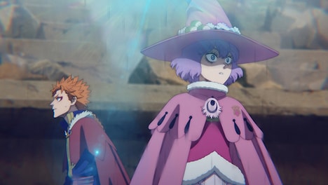 「ブラッククローバー 魔法帝の剣」新場面カット