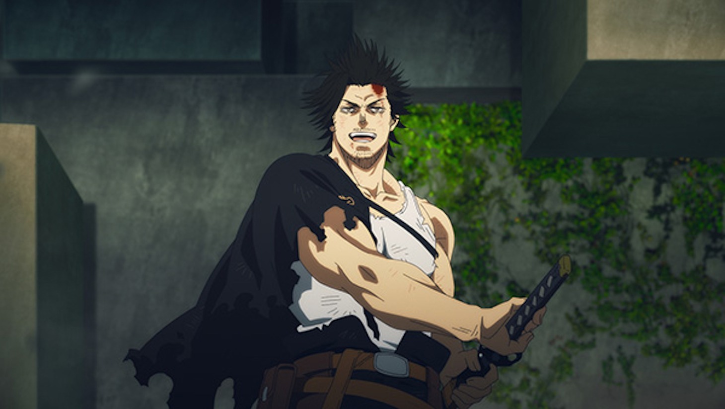 「ブラッククローバー 魔法帝の剣」新場面カット