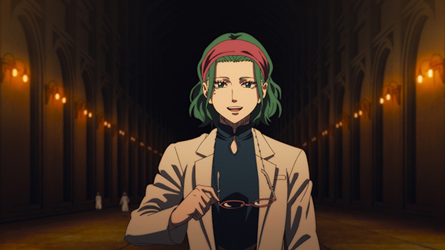 「ブラッククローバー 魔法帝の剣」場面カット