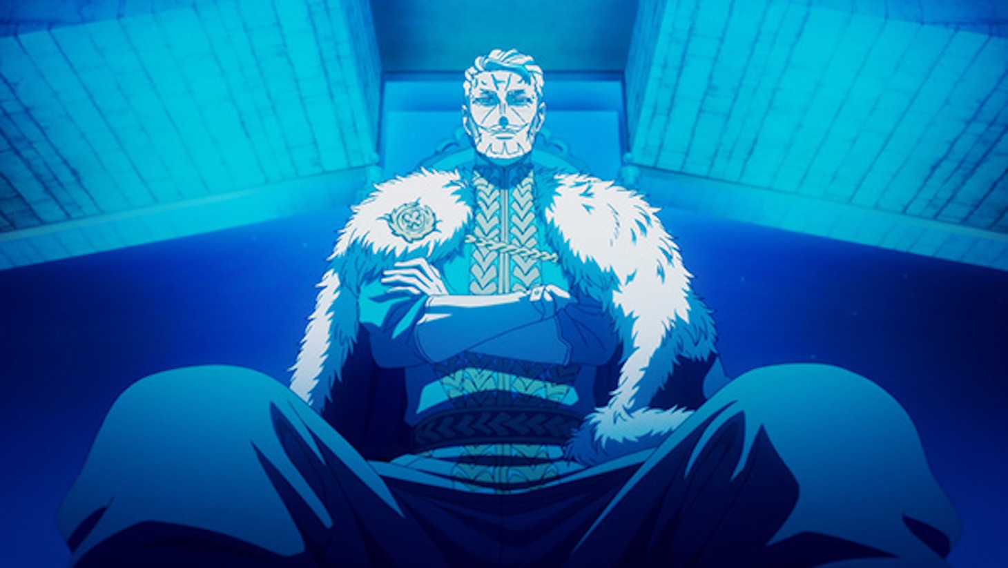 「ブラッククローバー 魔法帝の剣」場面カット