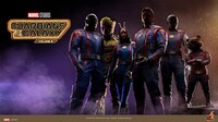 【ムービー・マスターピース】「ガーディアンズ・オブ・ギャラクシー：VOLUME 3」のティザービジュアル。
