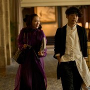 「岸辺露伴」高橋一生×飯豊まりえ、長尾謙杜×木村文乃を捉えた新たな場面写真