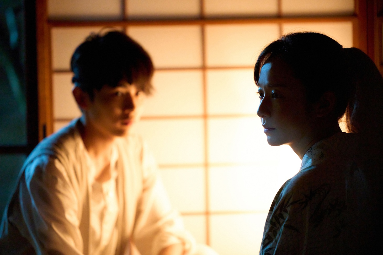 「岸辺露伴 ルーヴルへ行く」新場面写真