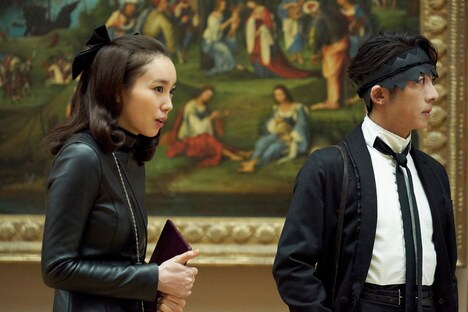 「岸辺露伴 ルーヴルへ行く」新場面写真