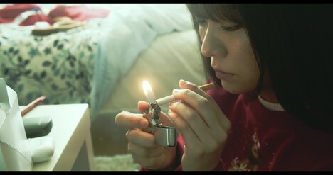 「Smoky-Story」場面写真