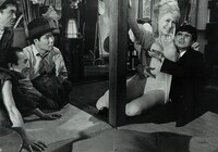 「喜劇 爬虫類」場面写真 (c)1968 松竹株式会社