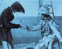 「ジャンケン戦争」場面写真 (c)テラヤマ・ワールド