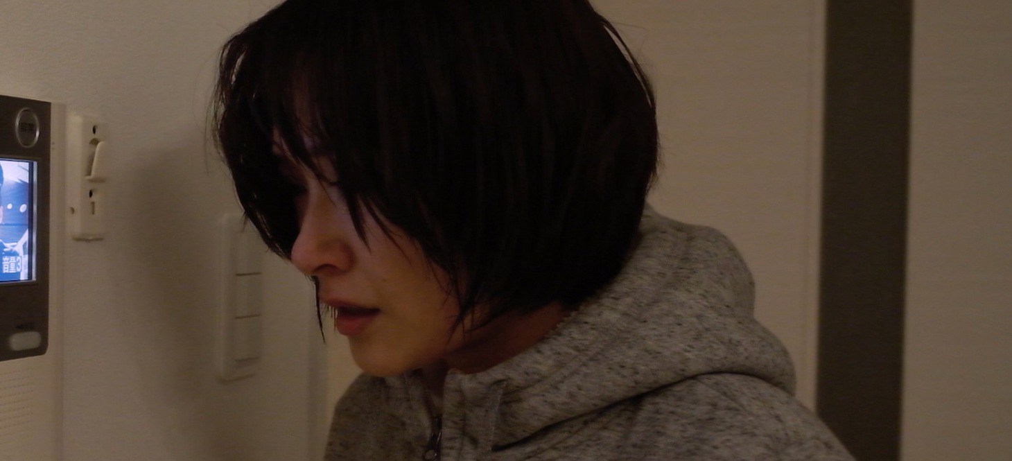 「ある日、ある女。」場面写真