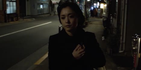 「ある日、ある女。」場面写真