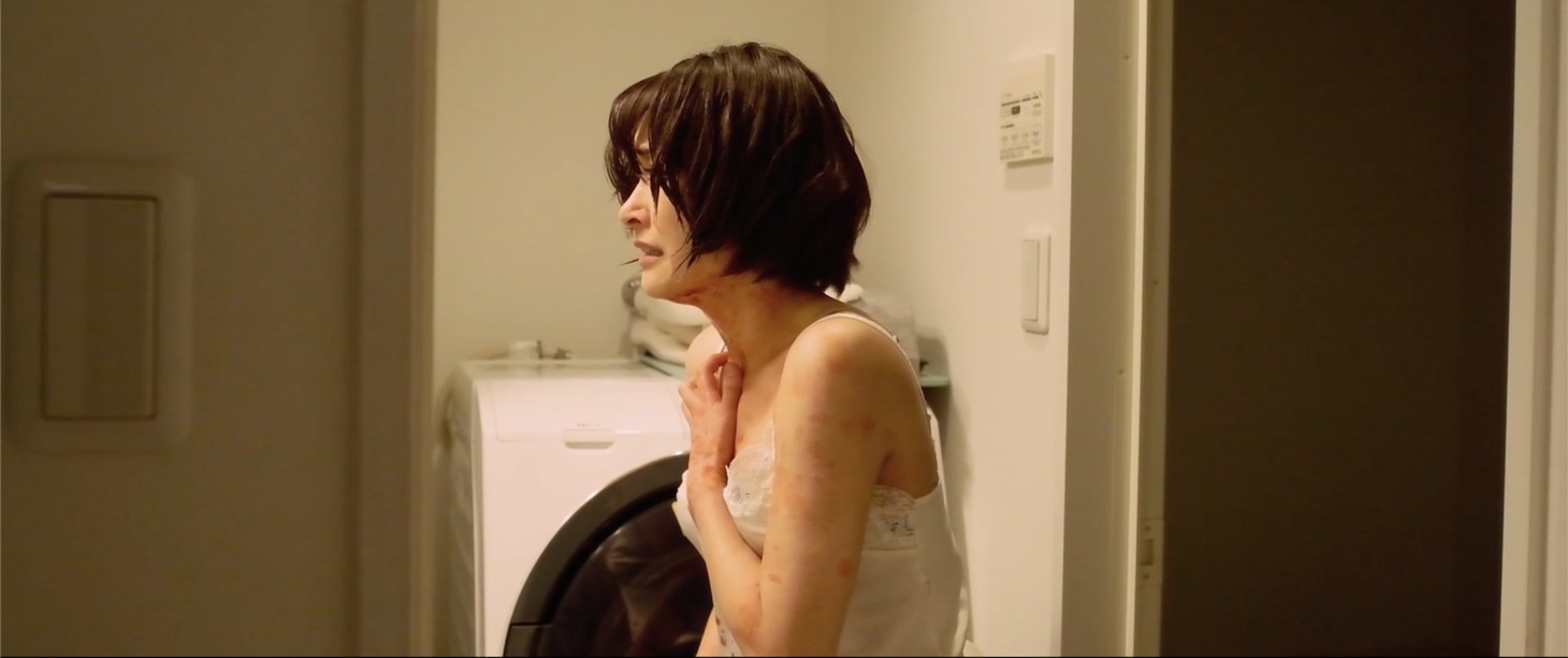 「ある日、ある女。」場面写真