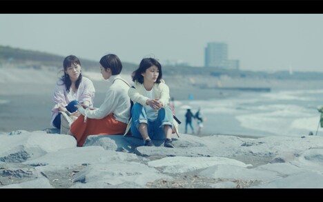 「浜辺のゲーム」場面写真 ©“Jeux de plage” Film Partners