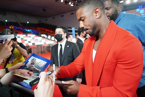 マイケル・B・ジョーダン