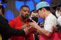 マイケル・B・ジョーダン