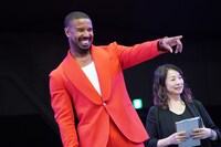 マイケル・B・ジョーダン