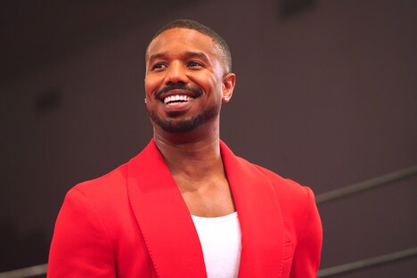 マイケル・B・ジョーダン