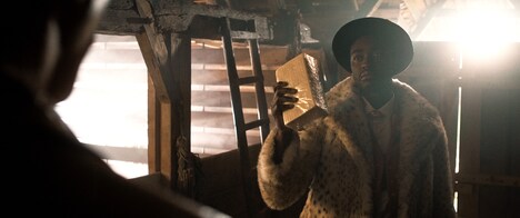 「マッド・ハイジ」場面写真