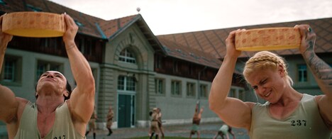 「マッド・ハイジ」場面写真