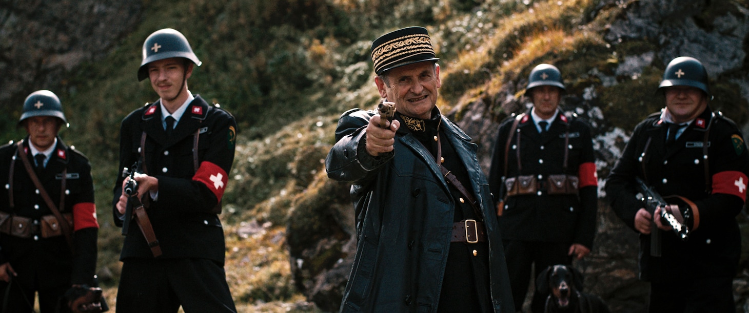 「マッド・ハイジ」場面写真