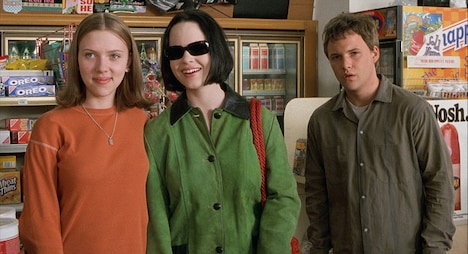 「ゴーストワールド」場面写真