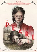「Pearl パール」日本版オルタナティブポスター