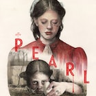 ヒグチユウコ×大島依提亜が組んだ「Pearl パール」ポスター解禁