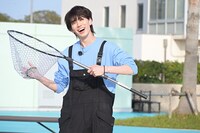 「駒木根葵汰＆樋口幸平のSDGsアドベンチャー」場面写真