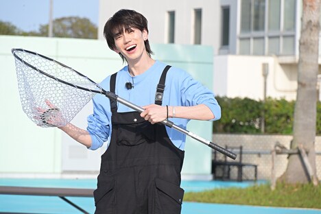 「駒木根葵汰&樋口幸平のSDGsアドベンチャー」場面写真